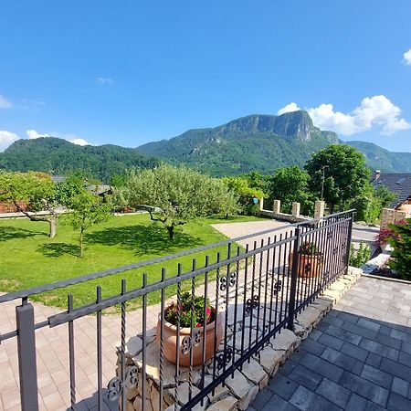 Apartmaji Pr'Pisk Bohinjska Bela Kültér fotó