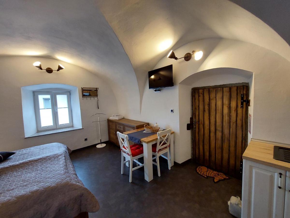 Apartmaji Pr'Pisk Bohinjska Bela Kültér fotó