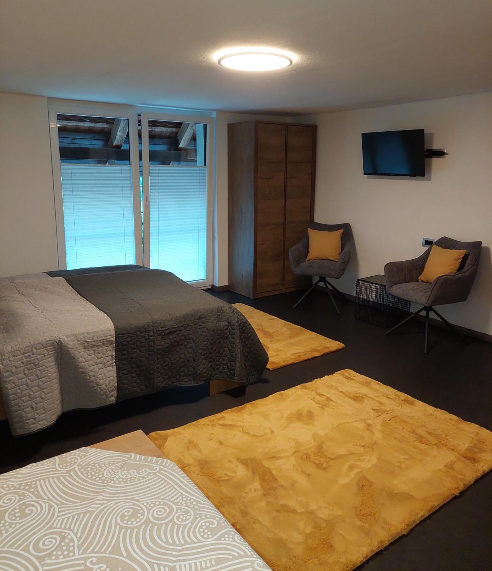Apartmaji Pr'Pisk Bohinjska Bela Kültér fotó