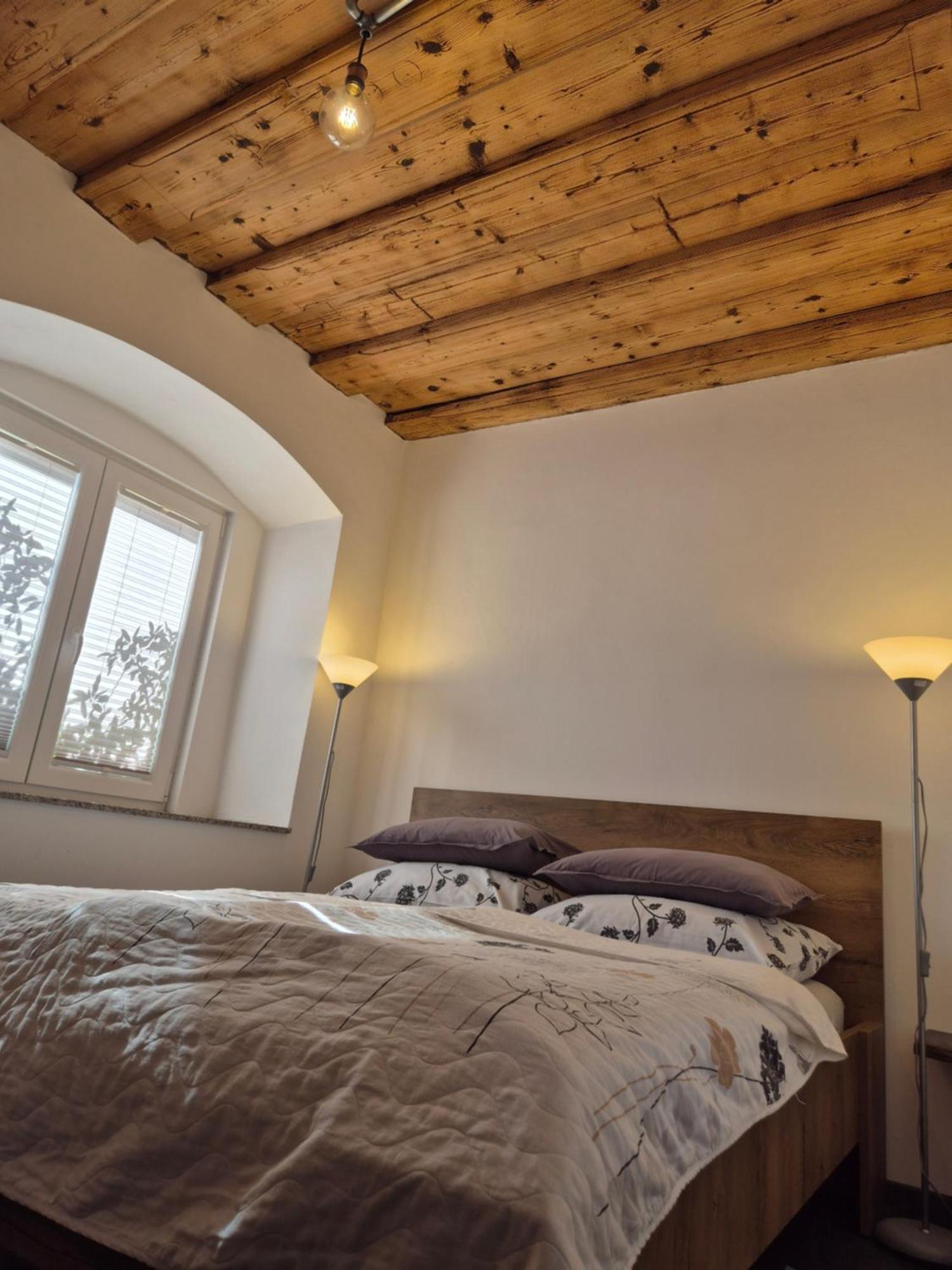 Apartmaji Pr'Pisk Bohinjska Bela Kültér fotó