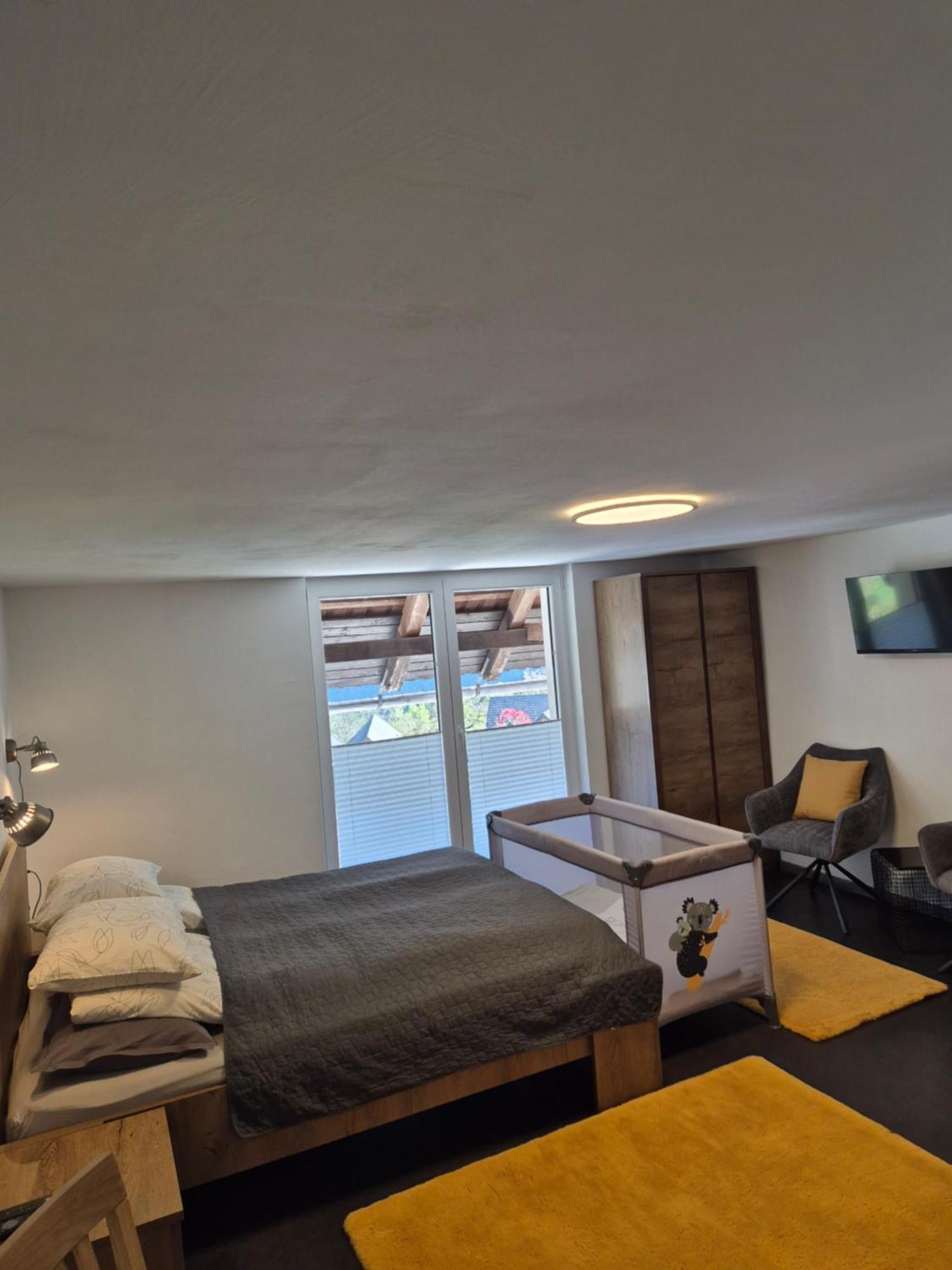 Apartmaji Pr'Pisk Bohinjska Bela Kültér fotó