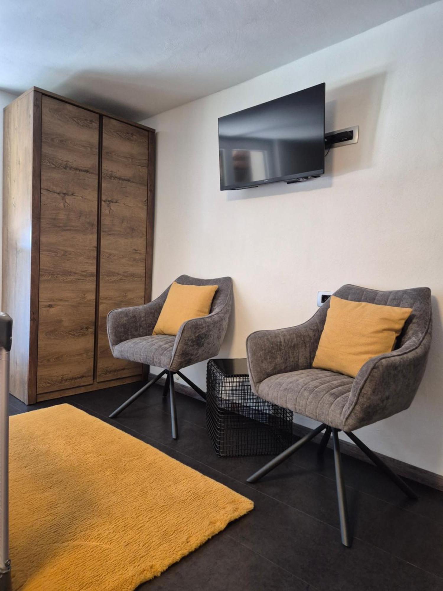 Apartmaji Pr'Pisk Bohinjska Bela Kültér fotó