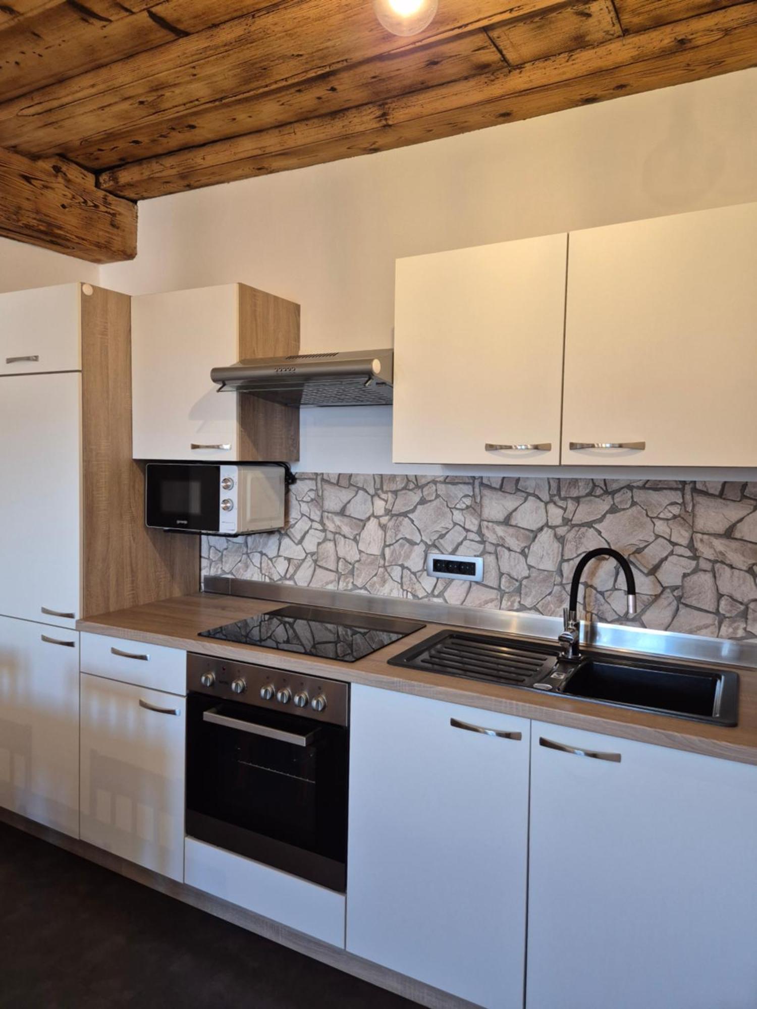 Apartmaji Pr'Pisk Bohinjska Bela Kültér fotó