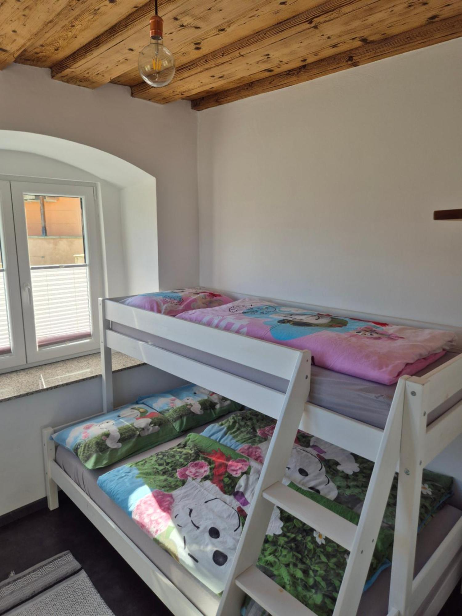 Apartmaji Pr'Pisk Bohinjska Bela Kültér fotó