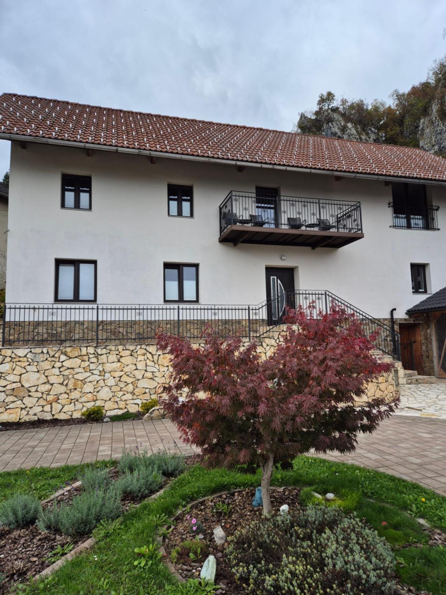 Apartmaji Pr'Pisk Bohinjska Bela Kültér fotó