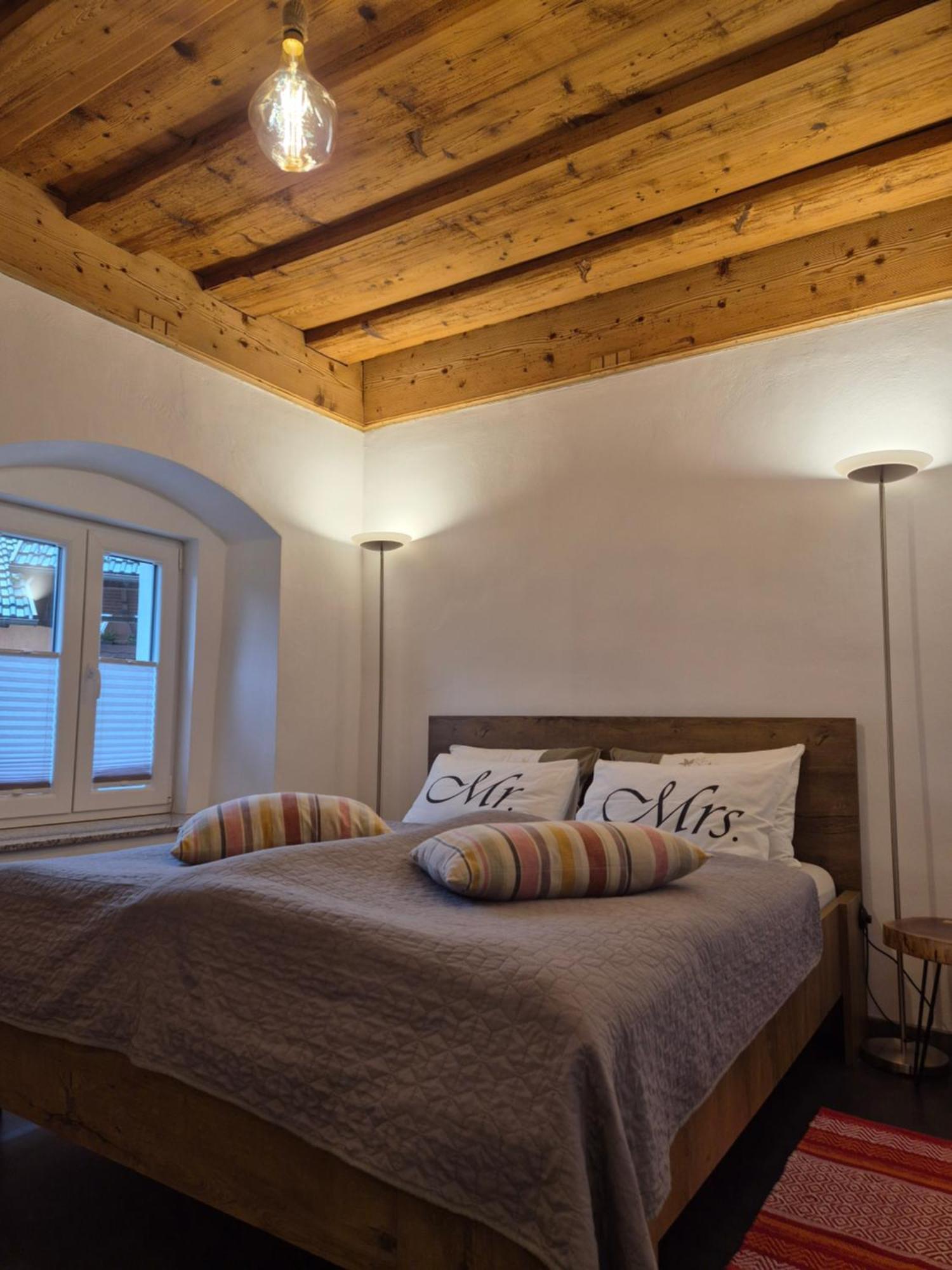 Apartmaji Pr'Pisk Bohinjska Bela Kültér fotó