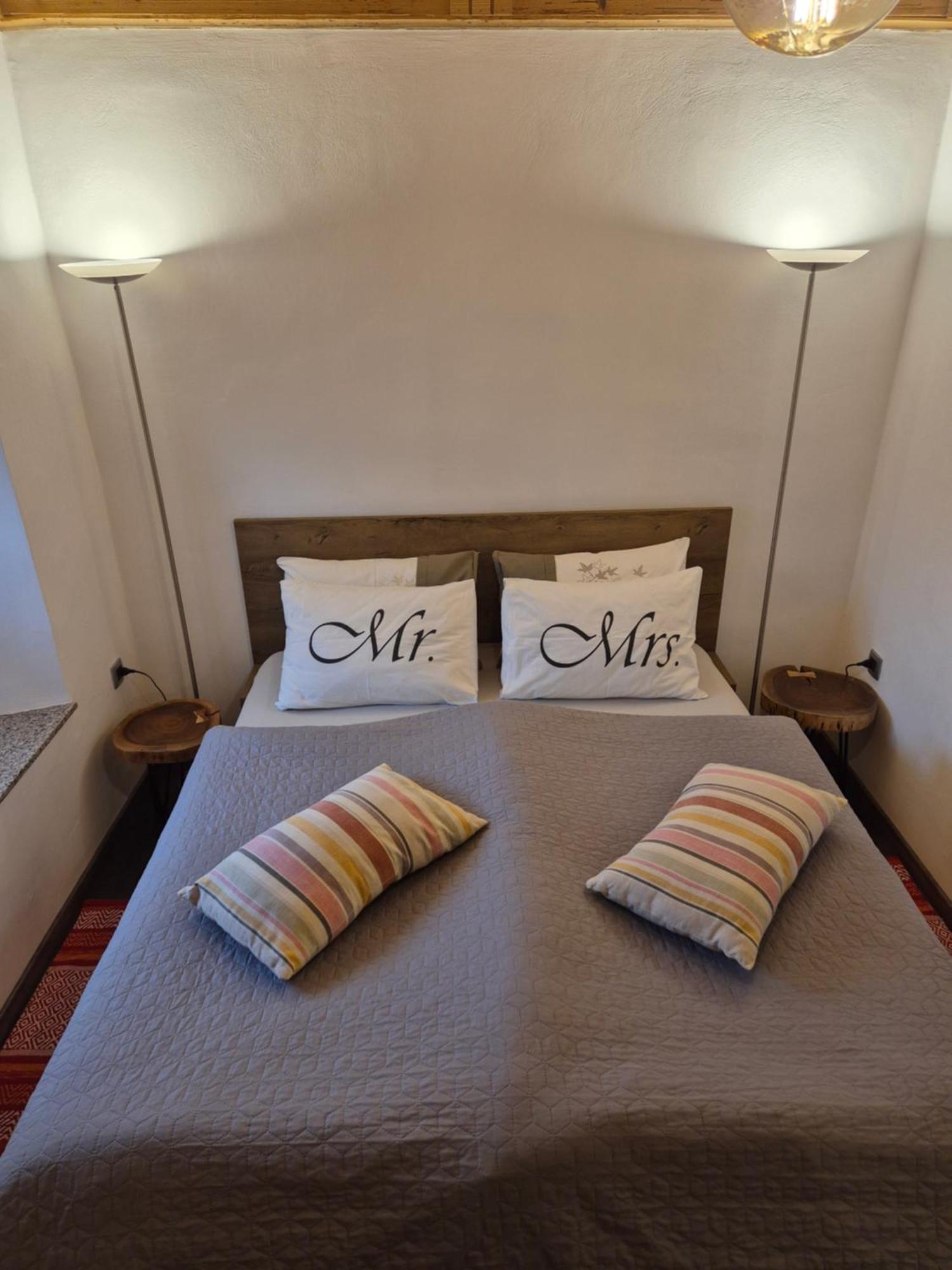 Apartmaji Pr'Pisk Bohinjska Bela Kültér fotó